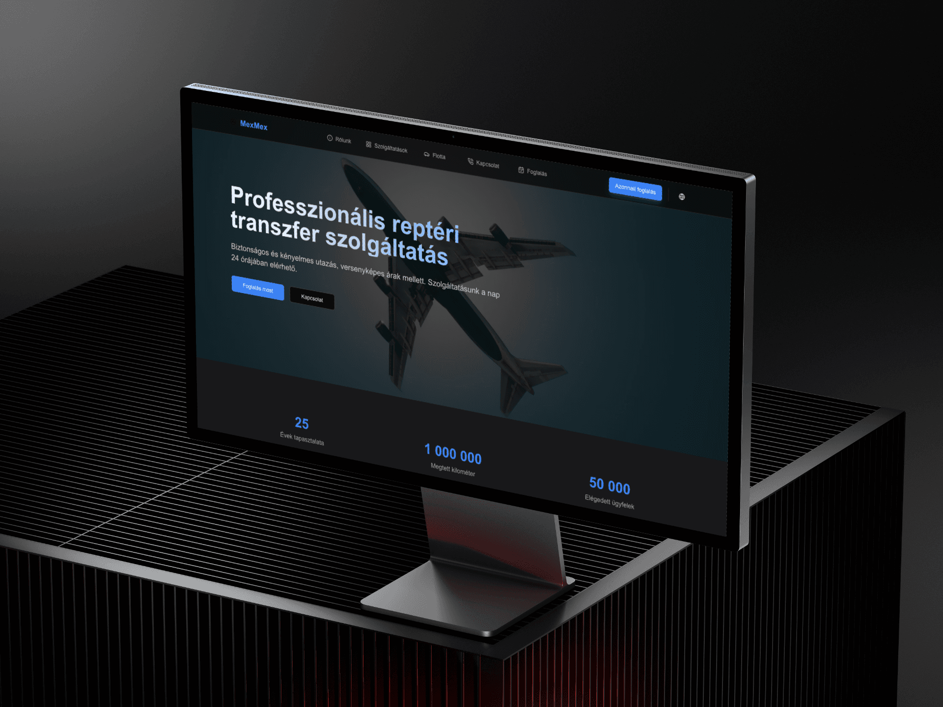 Mex&Mex Személyszállítás